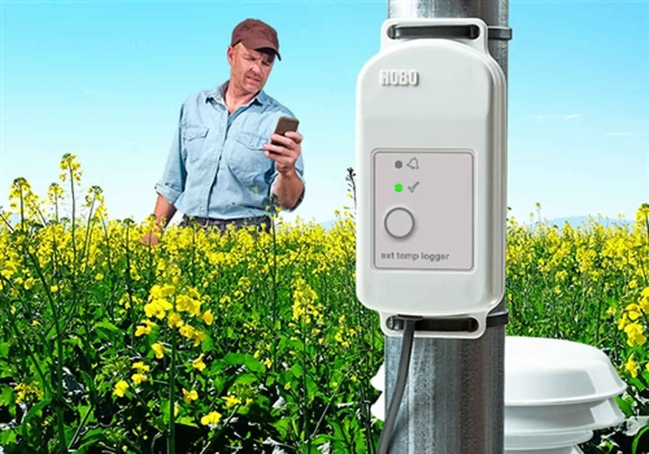 Hobo Mx2301a Temperature/rh Data Logger User Manual