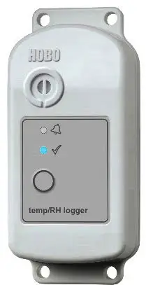 HOBO MX2301A Temperature RH Data Logger