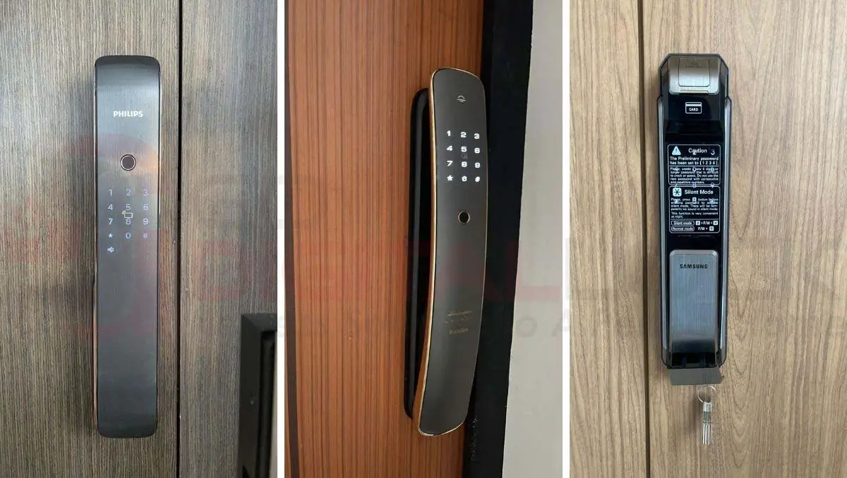 Schlage S-7100 Push-pull Digital Lock User Manual Schlage S-7100 Push-pull Digital Lock User Manual