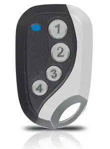 imperii Garage Universal Command 4Key