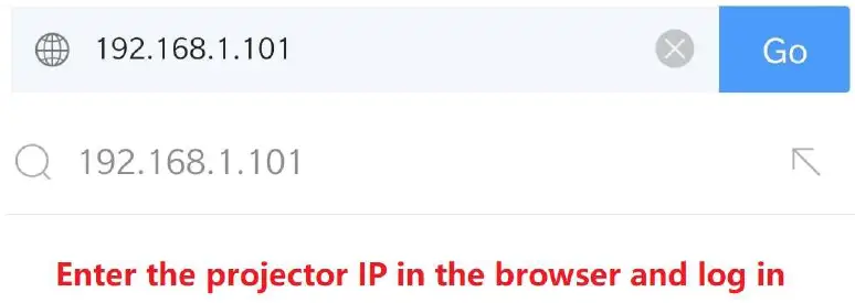 Projector disconnects wireless connection manual 1
