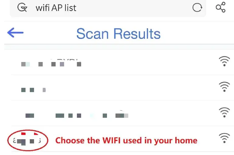 Projector wireless connection manual 6