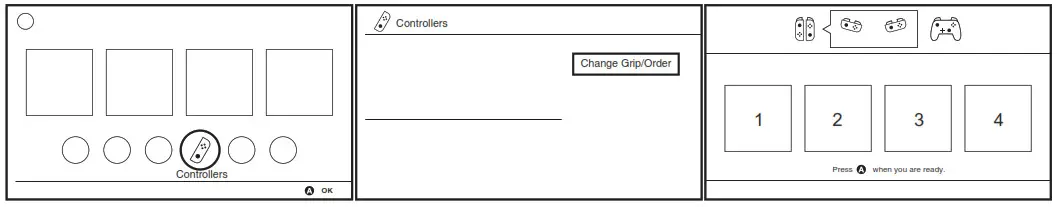 sunwaytek H510 Wireless Mechanical Gaming- HOME screen