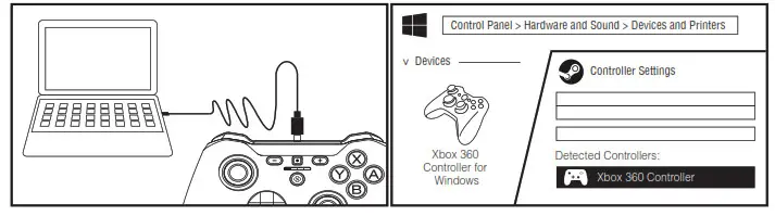 sunwaytek H510 Wireless Mechanical Gaming- Option 3