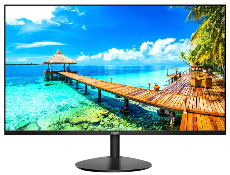 kogan KAMN27LSC 27 Inch Full HD Freesync 75Hz Frameless Monitor featured