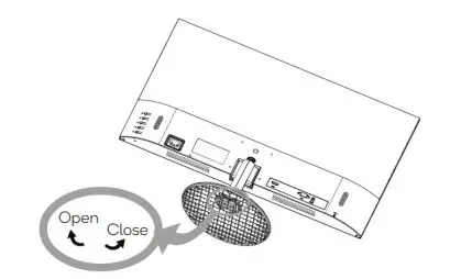 kogan KAMN27LSC 27 Inch Full HD Freesync 75Hz Frameless Monitor fig7