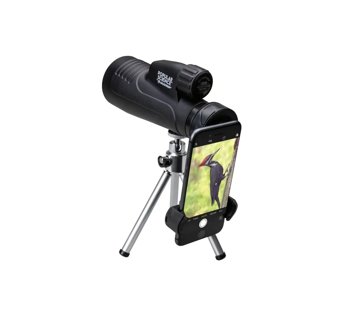 Celestron 72374 Outland X Monocular With Smartphone Adapter And Bluetooth Remote Instruction Manual Celestron 72374 Outland X Monocular With Smartphone Adapter And Bluetooth Remote Instruction Manual