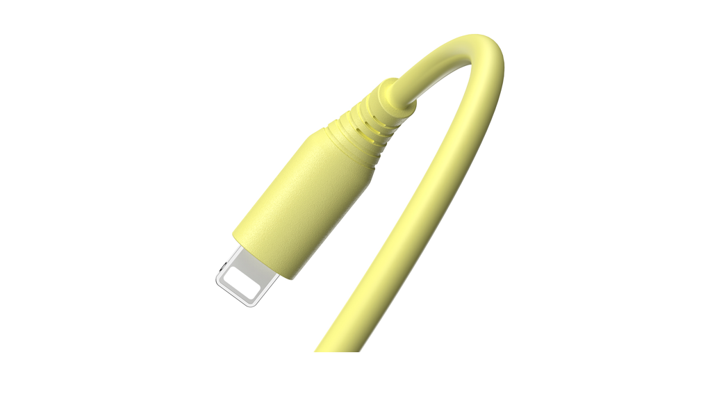 Tellur Tll155397 Silicone Lightning Cable User Manual Tellur Tll155397 Silicone Lightning Cable User Manual