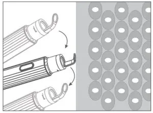 Shenzhen Dianzhui Culture Technology DZ2103 Visible Acne Remover - DEEP CLEANING MODE