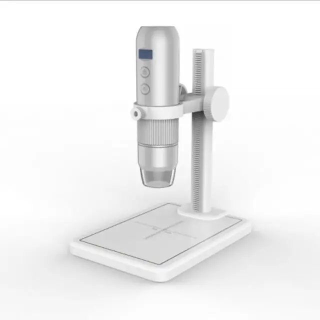 Anac Ms4 Digital Microscope For Ios/android User Guide Anac Ms4 Digital Microscope For Ios/android User Guide