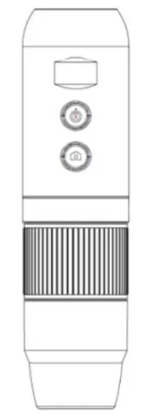 ANAC MS4 Digital Microscope for IOS Android