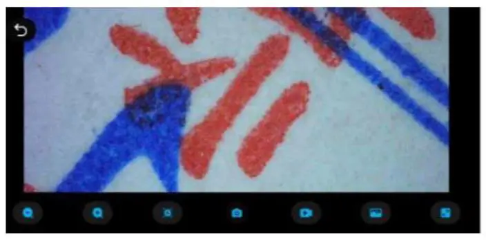 APP Interface Introduction and Use 1