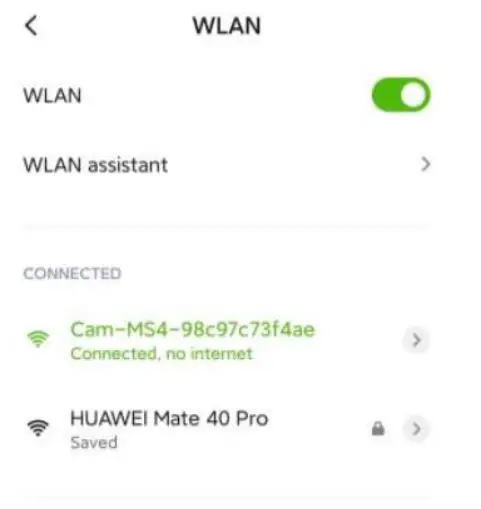 Use WiFi Digital Microscope on IOS Android Device