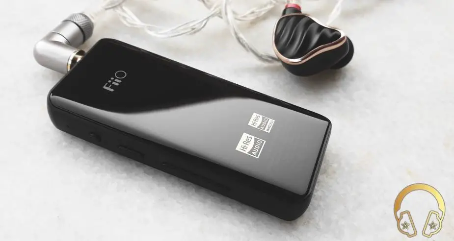 Fiio Btr5 Bluetooth Headphone Amplifier User Guide
