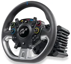 FANATEC DD PRO Premium Bundle Drive Wheel-