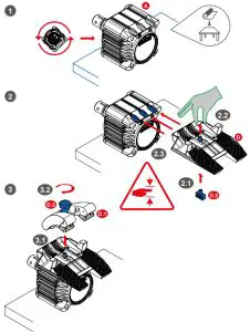 FANATEC DD PRO Premium Bundle Drive Wheel-fig5