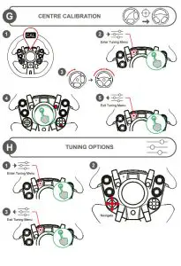 FANATEC DD PRO Premium Bundle Drive Wheel-fig9