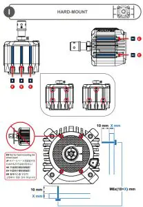 FANATEC DD PRO Premium Bundle Drive Wheel-fig9