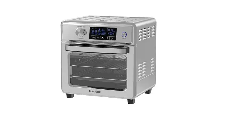 Osmond Krf-819l Toaster Oven User Manual