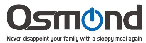 Osmond logo