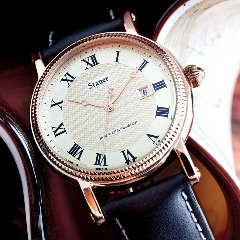 Stauer Watch Time Set Instructions Stauer Watch Time Set Instructions