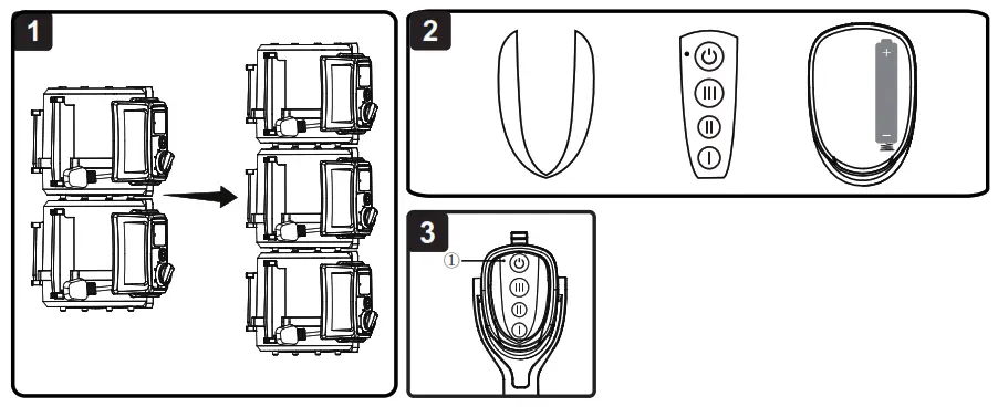 Vacmaster AM201R Portable Air Mover with Remote Control - MAINTENANCE