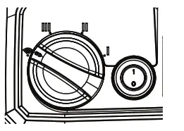 Vacmaster AM201R Portable Air Mover with Remote Control - OPERATION 1