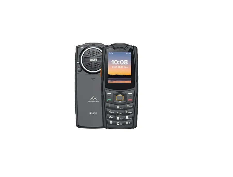 Agm M6 Pro Mobile Phone User Manual