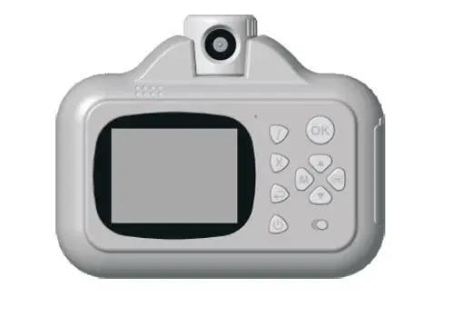 Dongguan Farui Electronics F11a Wifi Printing Camera Instruction Manual