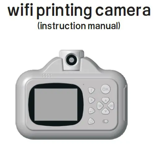 Dongguan Farui Electronics F11A Wifi Printing Camera fig 1