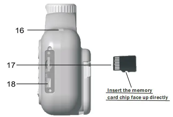 Dongguan Farui Electronics F11A Wifi Printing Camera fig 3