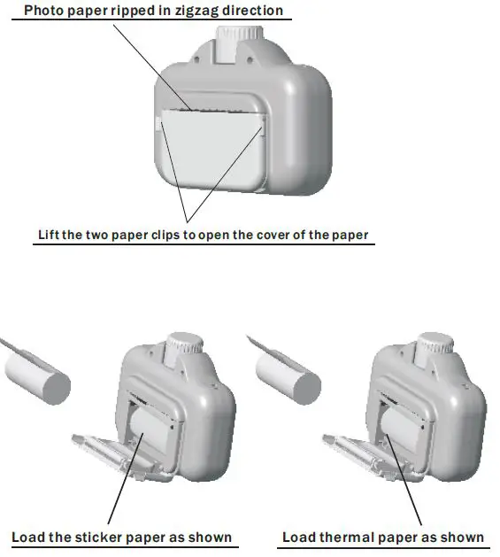 Dongguan Farui Electronics F11A Wifi Printing Camera fig 4