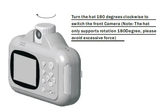 Dongguan Farui Electronics F11A Wifi Printing Camera fig 5