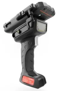i-safe MOBILE IS-TH1xx.1 Scan Trigger Handle