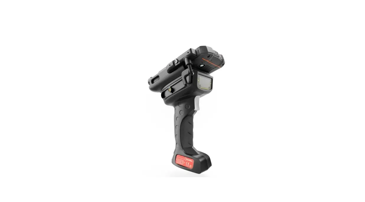 I-safe Mobile Is-th1xx.1 Scan Trigger Handle User Manual I-safe Mobile Is-th1xx.1 Scan Trigger Handle User Manual