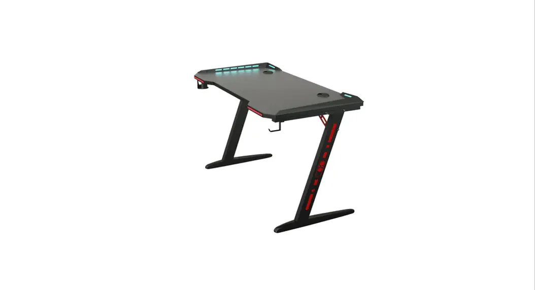 Jaycar Xc4314 Gaming Desk With Rgb Leds Instruction Manual Jaycar Xc4314 Gaming Desk With Rgb Leds Instruction Manual