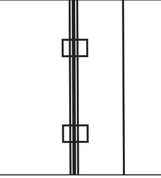 jaycar XC4314 Gaming Desk with RGB LEDs- LED Assembly 3