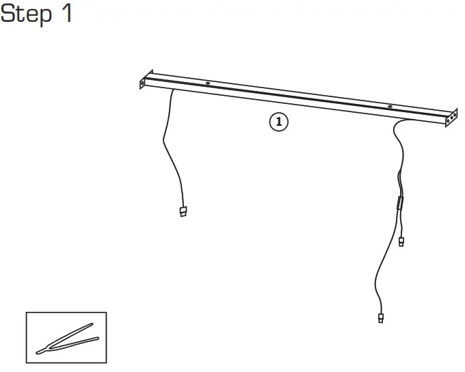 jaycar XC4314 Gaming Desk with RGB LEDs- Step 1