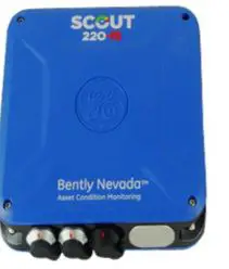 Bently Nevada SCOUT200 Series Portable Vibration Analyzer and Data Collector