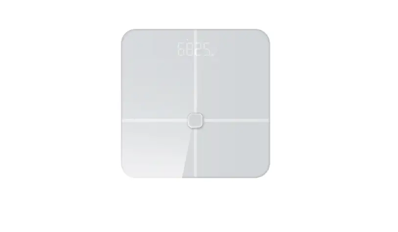 Transtek Gbf-2008-b3 Body Fat Analyzer User Manual