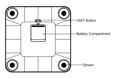 TRANSTEK GBF-2008-B3 Body Fat Analyzer fig3