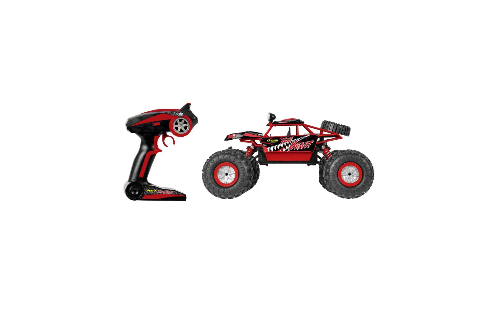 Carson 500404130 Rtr The Beast Rc Electric Car Instruction Manual Carson 500404130 Rtr The Beast Rc Electric Car Instruction Manual