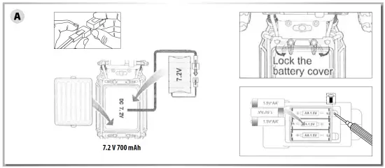 CARSON-500404130-RTR-The-Beast-RC-Electric-Car-Operation