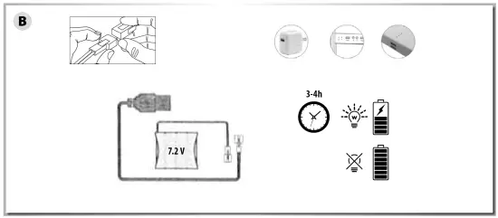 CARSON-500404130-RTR-The-Beast-RC-Electric-Car-Operation