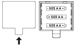 Alcatel TMAX 20 Land Line Phone - BATTERY