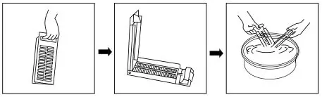 SOLT Washing Machine - Magic filter