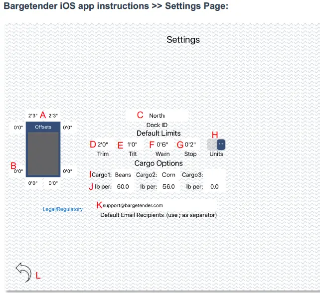 Bargetender 159184 BTADS Drafting System fig 2