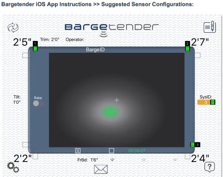 Bargetender 159184 BTADS Drafting System fig 3