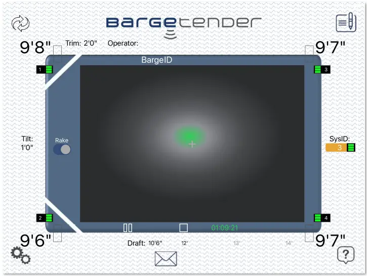 Bargetender 159184 BTADS Drafting System fig 5