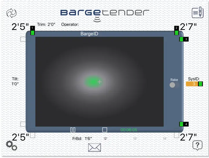 Bargetender 159184 BTADS Drafting System fig 6